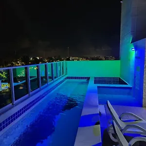  Apartamento Porto Blue Makaranduba Brasil