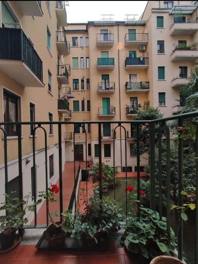 Appartamento Diego Milaan Italië